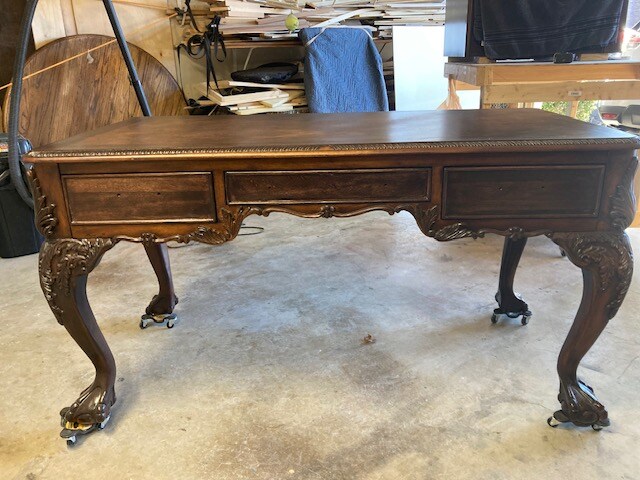 Antique Desk 2