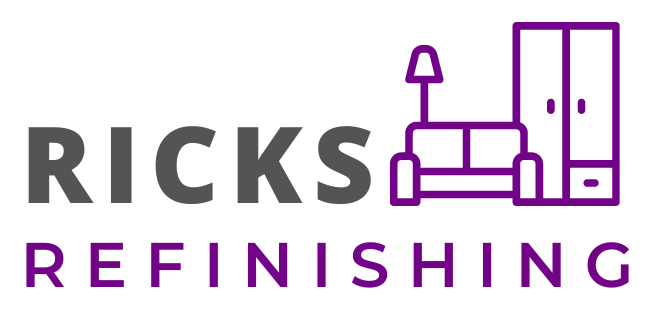 Ricks Refinishing main logo